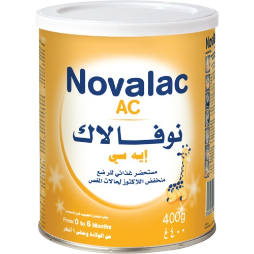 نوفالاك إيه سي 400 جم